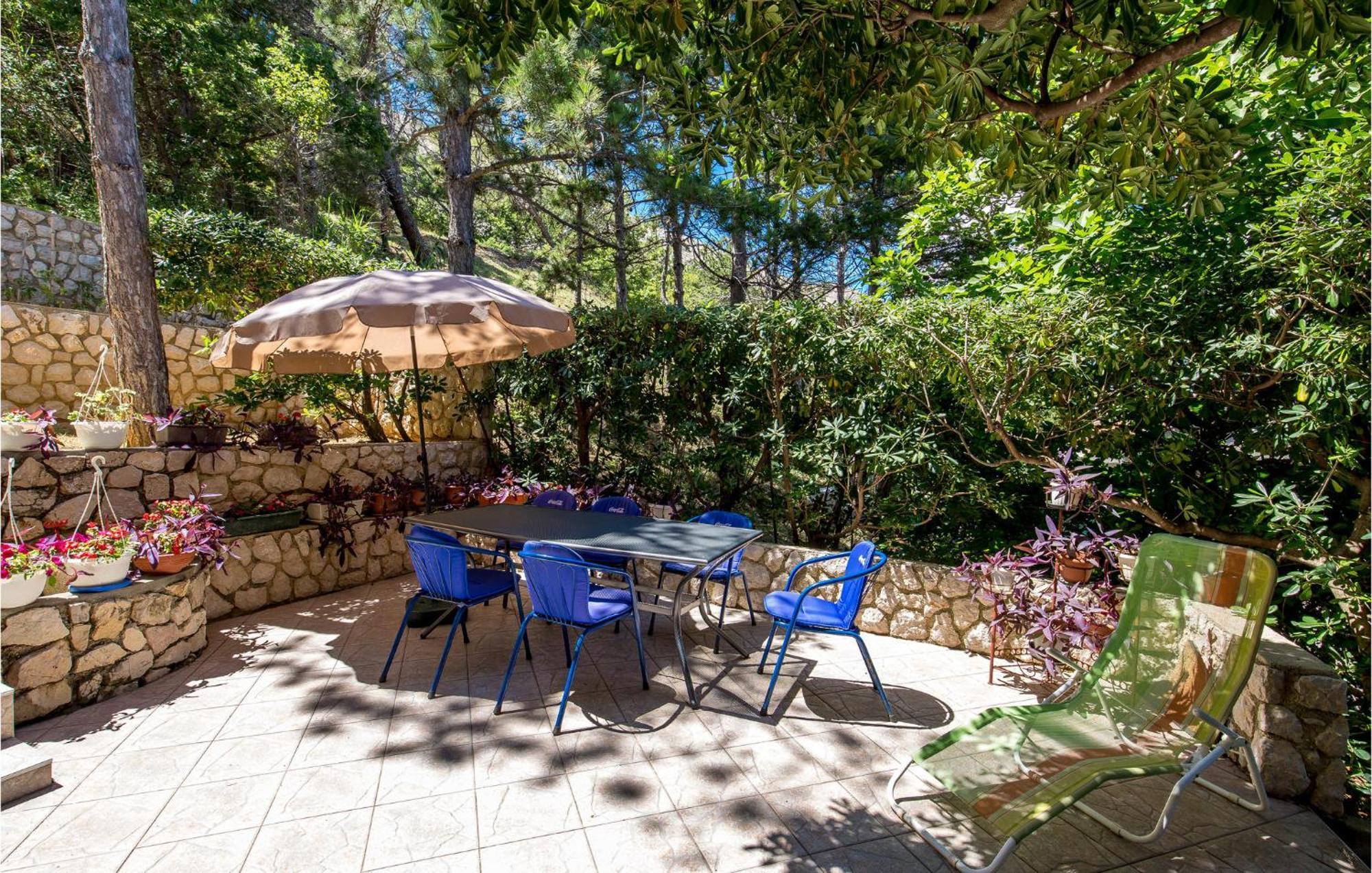 Nice Apartment In Bosana-Pag With Wifi Šimuni Exteriér fotografie
