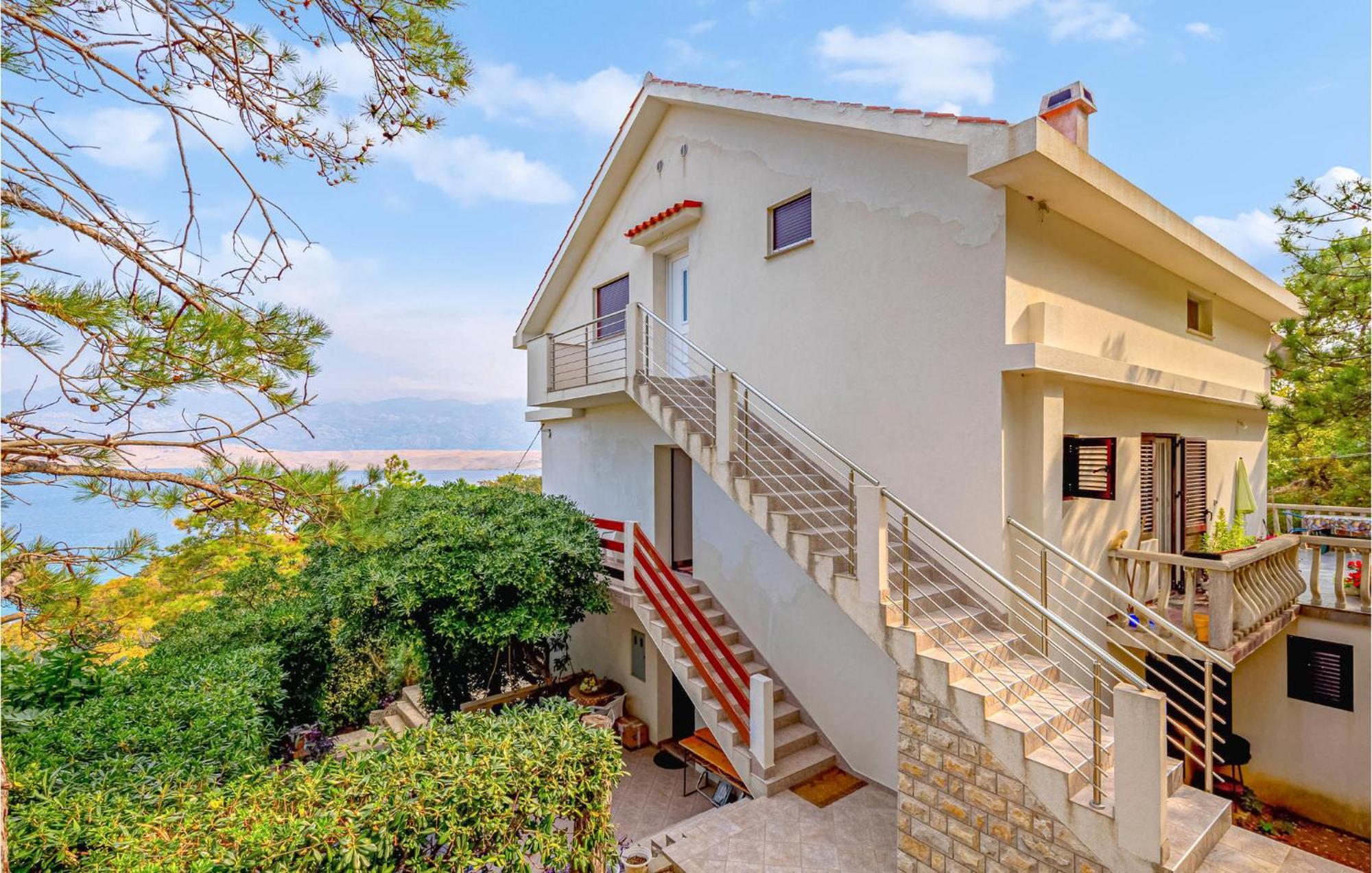 Nice Apartment In Bosana-Pag With Wifi Šimuni Exteriér fotografie