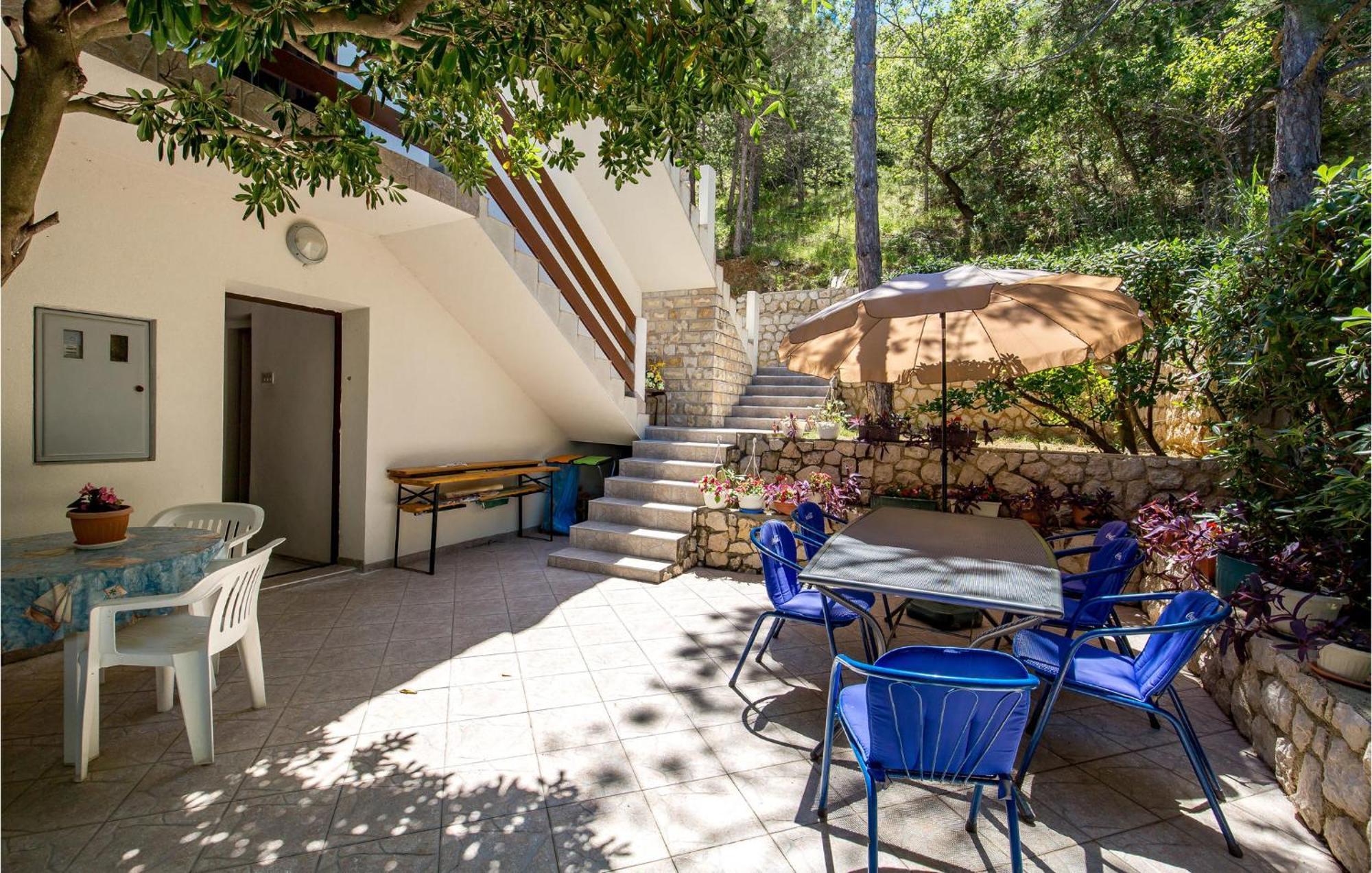 Nice Apartment In Bosana-Pag With Wifi Šimuni Exteriér fotografie