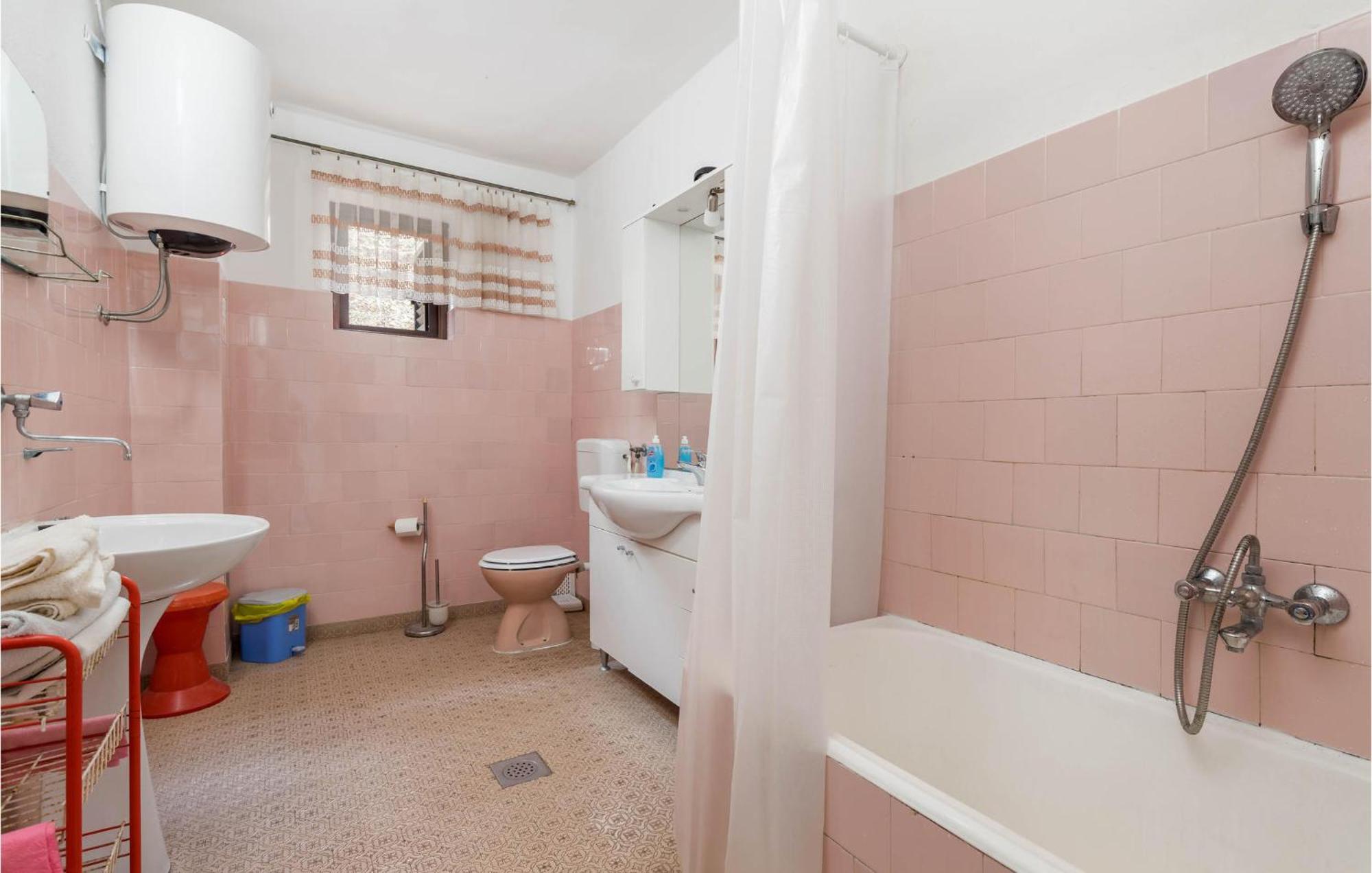 Nice Apartment In Bosana-Pag With Wifi Šimuni Exteriér fotografie