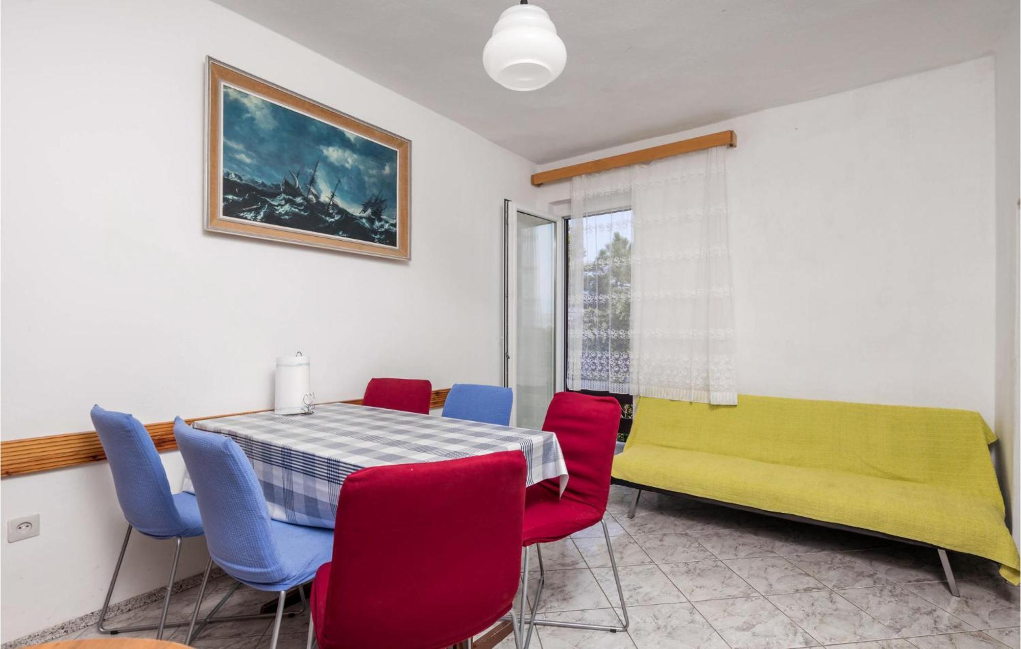Nice Apartment In Bosana-Pag With Wifi Šimuni Exteriér fotografie