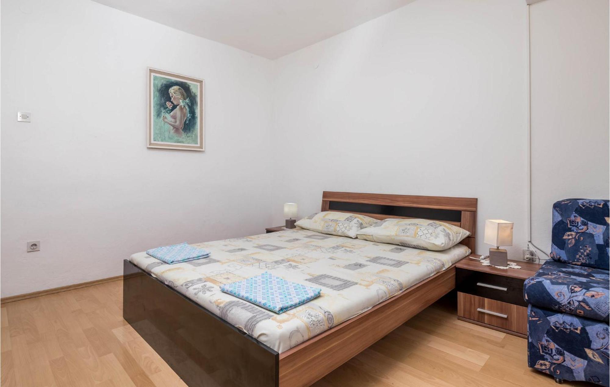 Nice Apartment In Bosana-Pag With Wifi Šimuni Exteriér fotografie