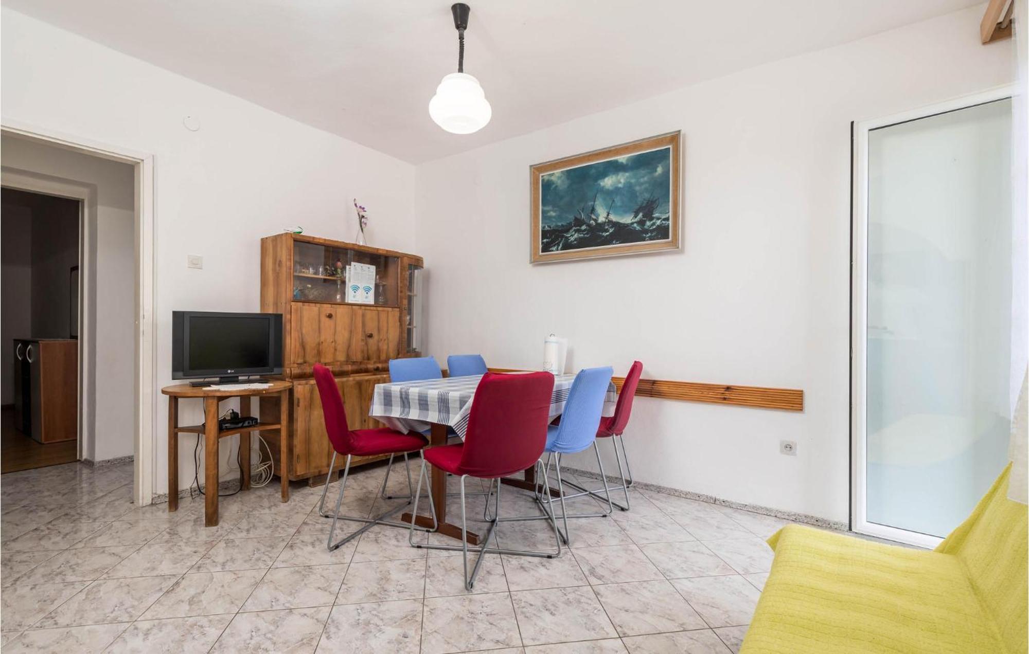Nice Apartment In Bosana-Pag With Wifi Šimuni Exteriér fotografie