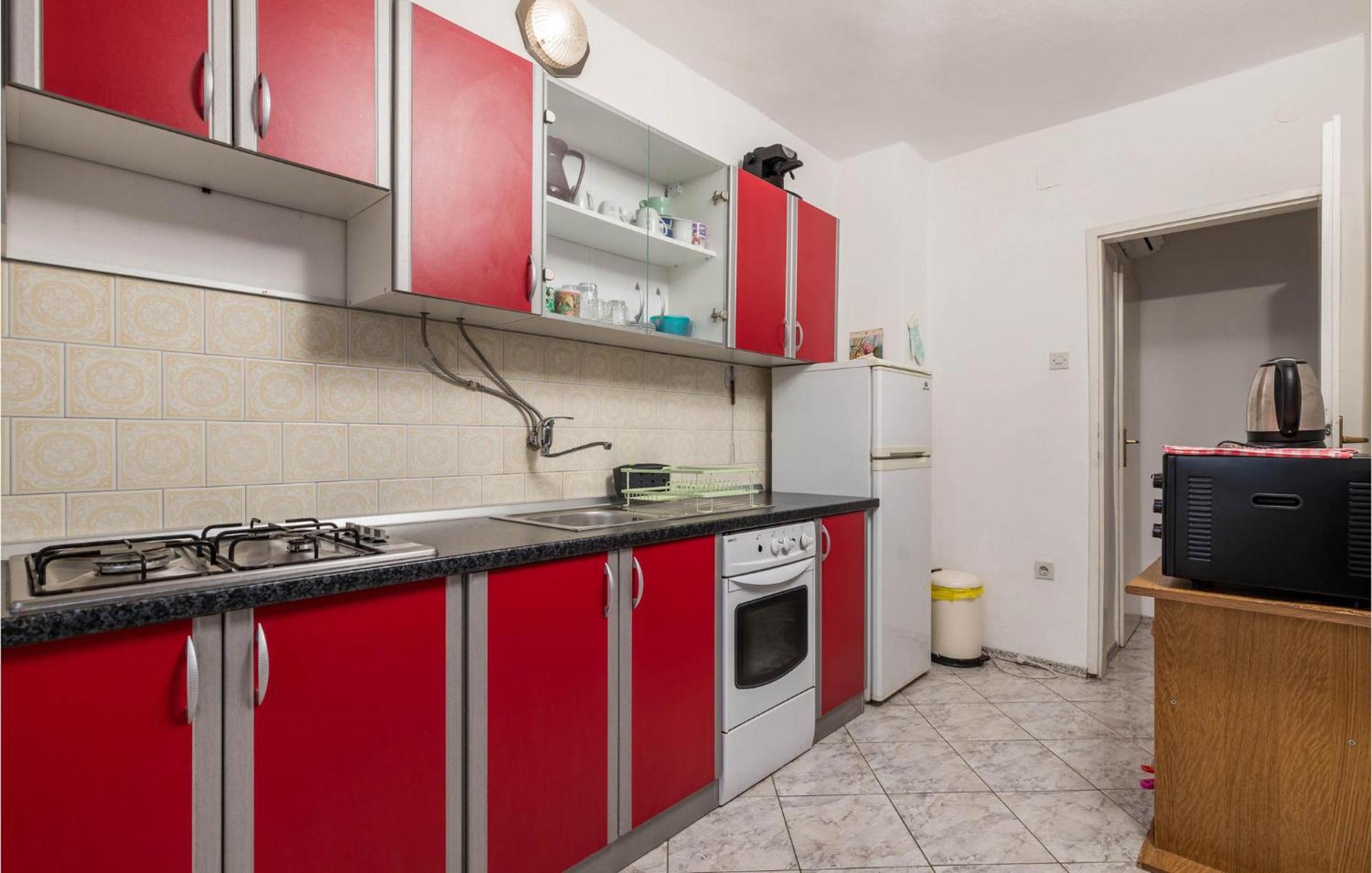 Nice Apartment In Bosana-Pag With Wifi Šimuni Exteriér fotografie