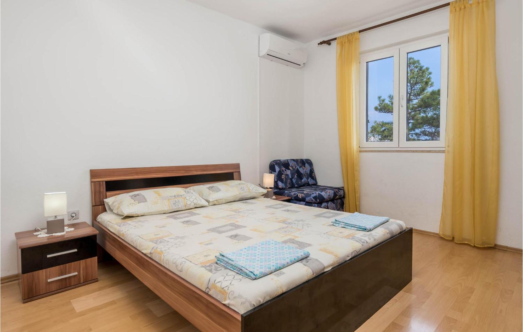 Nice Apartment In Bosana-Pag With Wifi Šimuni Exteriér fotografie
