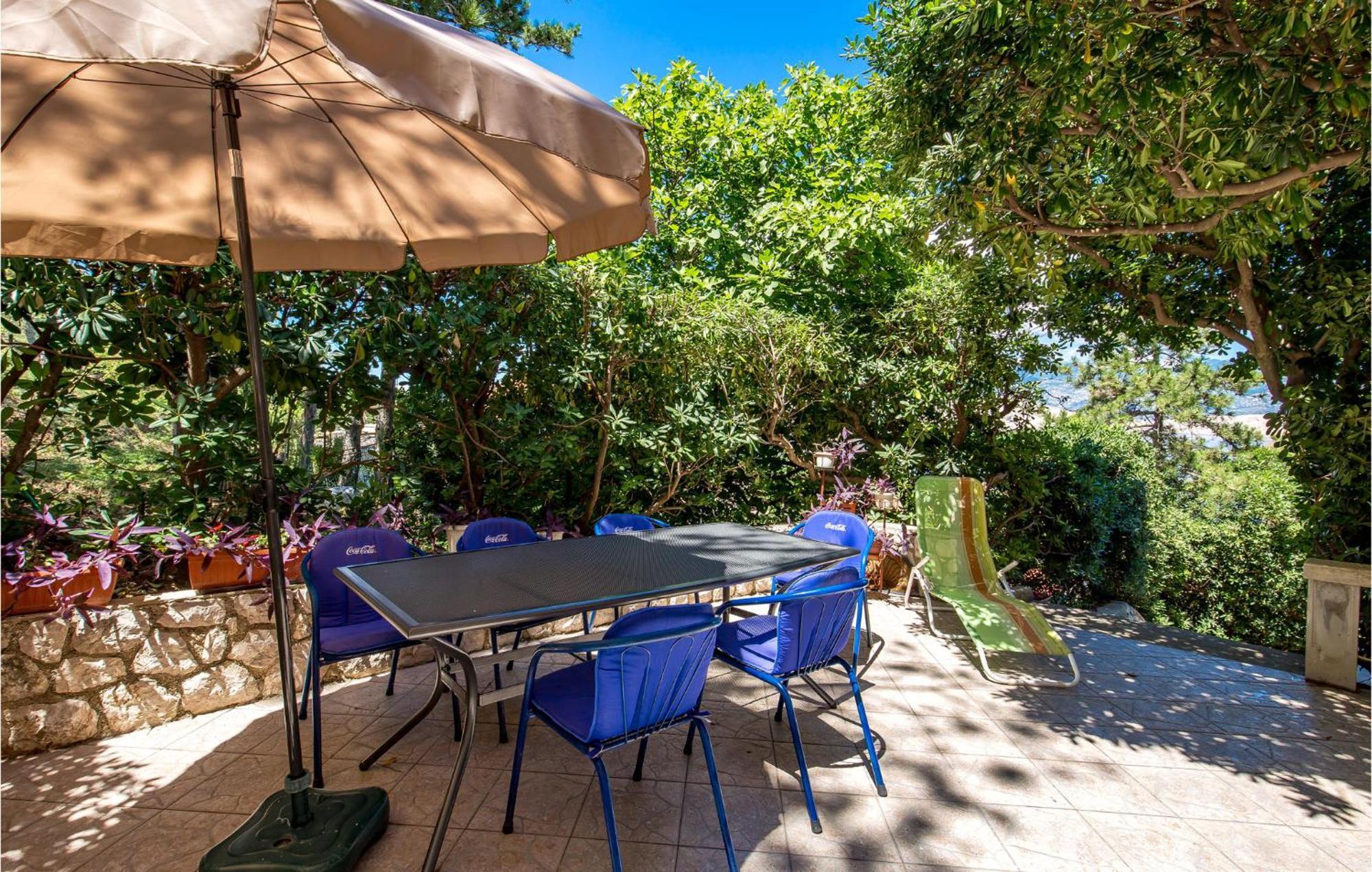 Nice Apartment In Bosana-Pag With Wifi Šimuni Exteriér fotografie